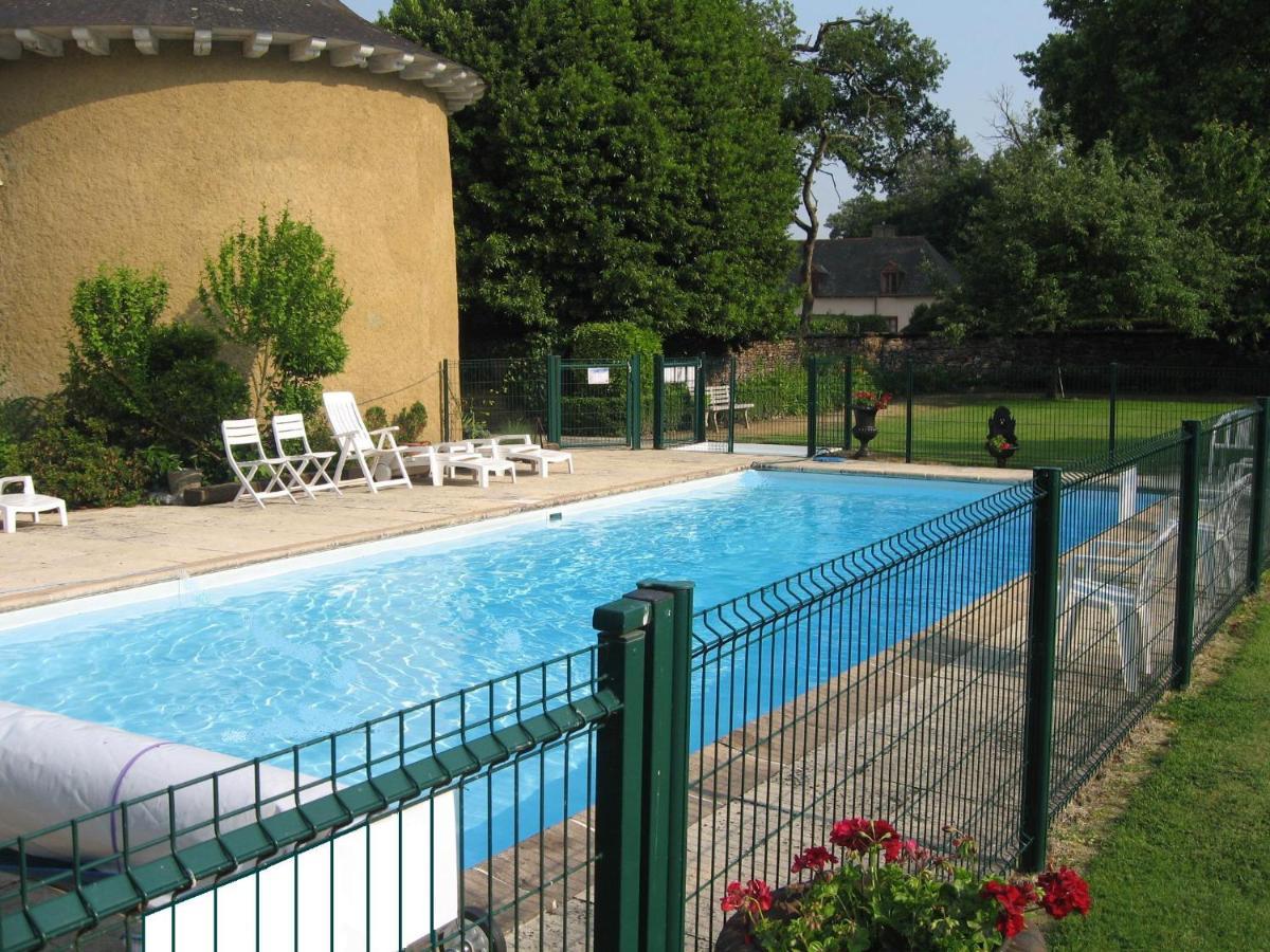 Appartement Domaine De La Freslonniere Le Rheu Exterior foto