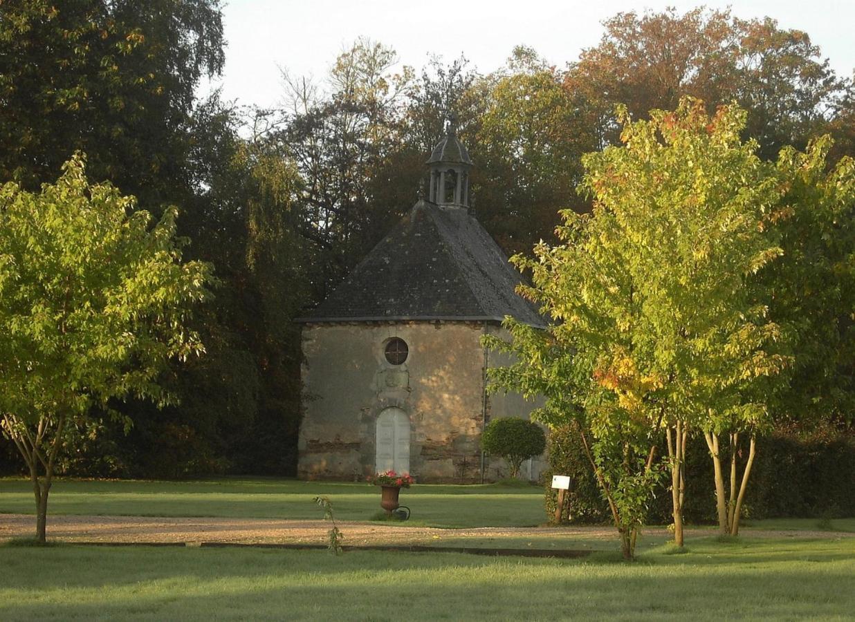 Appartement Domaine De La Freslonniere Le Rheu Exterior foto