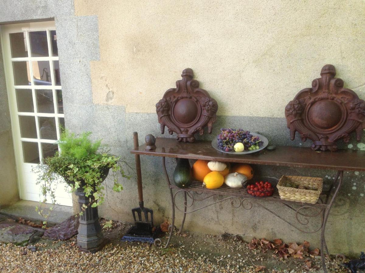 Appartement Domaine De La Freslonniere Le Rheu Exterior foto