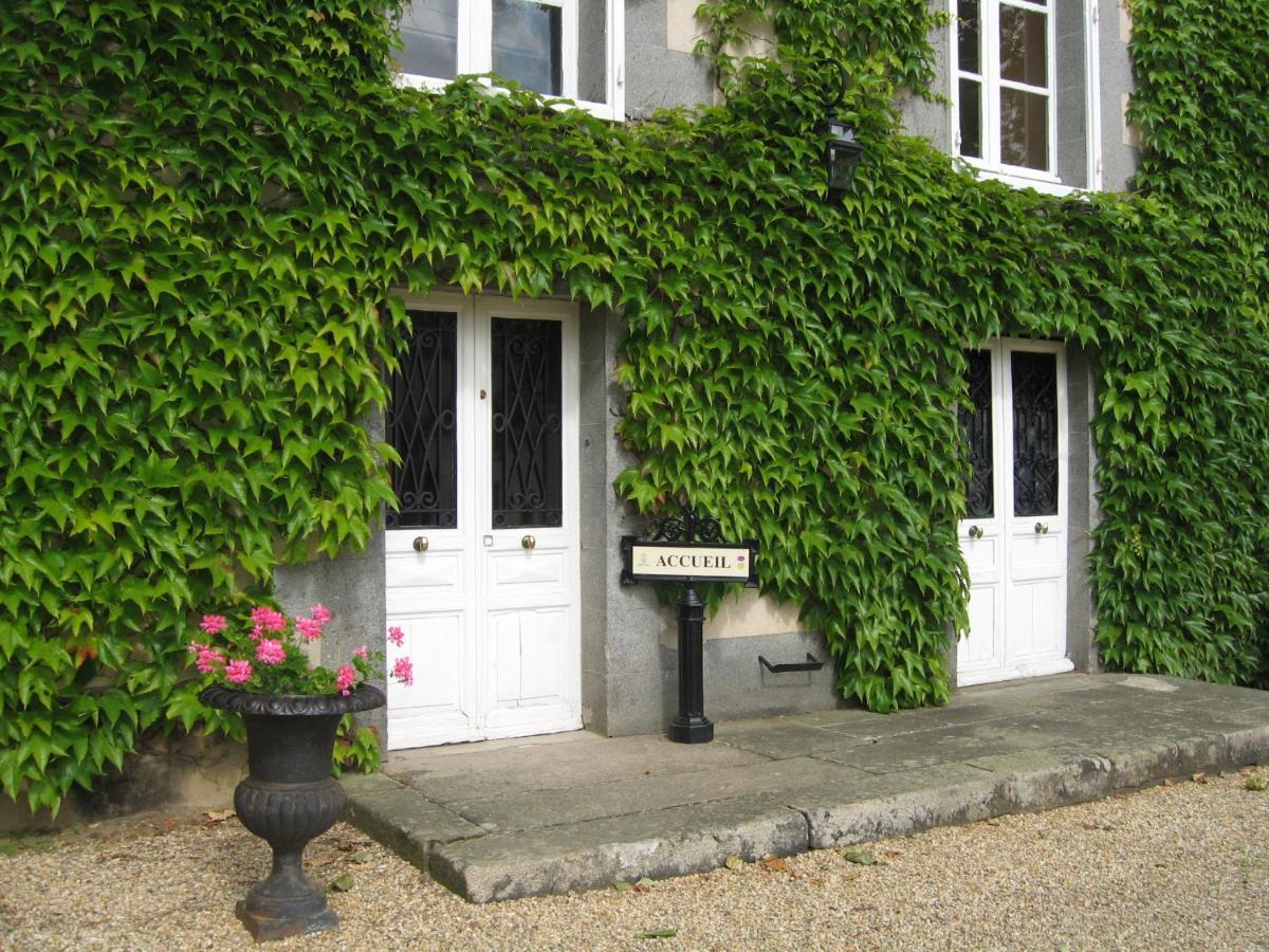 Appartement Domaine De La Freslonniere Le Rheu Exterior foto